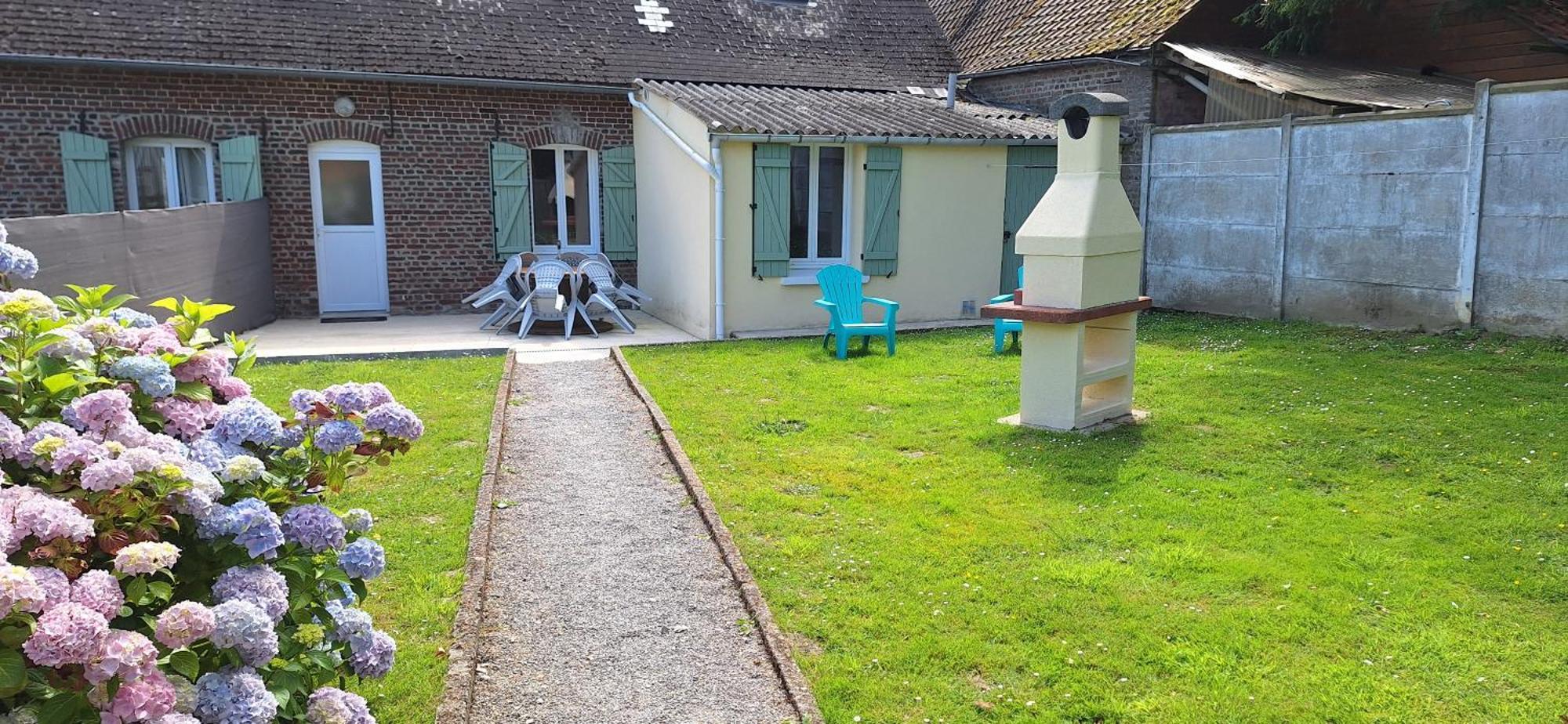 Hébergement de vacances L'escapade Arrest
